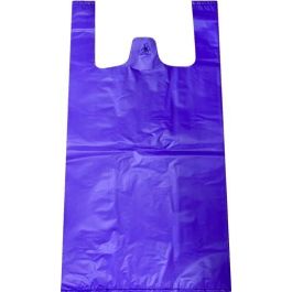 BOLSAS Bolsa Asa Anónima 42x53 cm 50 Micras 70% Reciclado Violeta Paquete 1 kg Precio: 3.58999982. SKU: B1F2QEJXR6
