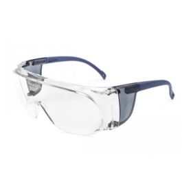 OPTOR Basic-3 40/9 Gafas de Seguridad Contraimpacto Grandes, Compatibles con Gafas Graduadas, Lente Antivaho y Antirraya Precio: 8.59000054. SKU: B18H6SGK28