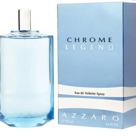 Azzaro Chrome Legend Eau de Toilette para Hombre 125 ml Precio: 36.49999969. SKU: B1FN5ADM4R