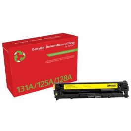 Xerox Everyday Tóner Remanufacturado Amarillo para HP 131A-125A-128A, CF212A-CB542A-CE322A-CRG-116Y, 1.800 pág. Precio: 21.78999944. SKU: S8420065