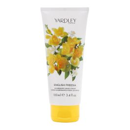 English Freesia, Crema de manos, English Freesia, 100 ml Precio: 11.79000042. SKU: B15TGGFXMG