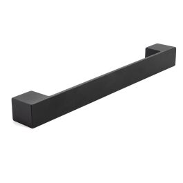TRENTADUE Tirador Titan de Zamak para Mueble, Acabados Gris Ral 9006, Blanco Mate, Negro Mate y Negro, Distancia 224mm Precio: 5.68999959. SKU: B1K6A64GAM
