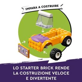 Juego de construccion remolque para caballo y poni lego friends Juego de construccion remolque para caballo y poni lego friends