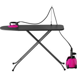 Plancha con generador de vapor LAURASTAR Lift + Pinky Pop - 3.5 bares - 1.10 L - Rosa Plancha con generador de vapor LAURASTAR Lift + Pinky Pop - 3.5 bares - 1.10 L - Rosa