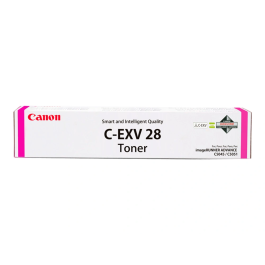 Canon Toner Exv28m Magenta Compatible con IRC5045, IRC5041, IRC5051