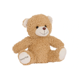 Mochila Infantil Safta Oso de Peluche Azul 23 x 27 x 7,5 cm