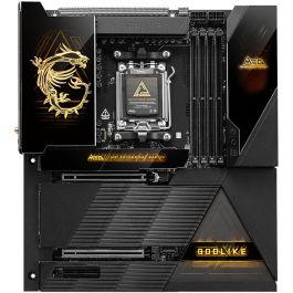 MSI 911-7E48-001 Placa Base MEG X870E GODLIKE Socket AM5 AMD X870 DDR5 E-ATX