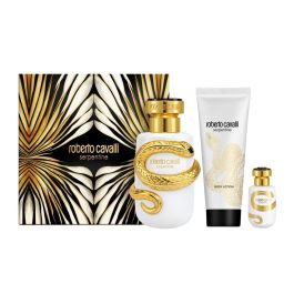 Roberto Cavalli SERPENTINE PARFUM ESTUCHE 3 pz Mujer Eau de Parfum 100ml + Loción Corporal 100ml + Eau de Parfum 15ml Precio: 76.89000055. SKU: B13GSALDXQ