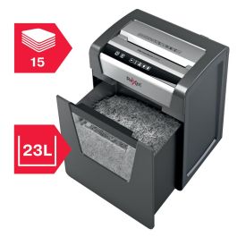 Trituradora de Papel Rexel Momentum X415 23 L