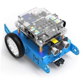 ROBOT EDUCATIVO SPC MAKEBLOCK MBOT V1.1 - 2.4GHZ/BLUETOOTH - 38 PIEZAS ENSAMBLABLES - MICROCONTROLADOR ARDUINO UNO - PROGRAMACIÓN GRÁFICA ROBOT EDUCATIVO SPC MAKEBLOCK MBOT V1.1 - 2.4GHZ/BLUETOOTH - 38 PIEZAS ENSAMBLABLES - MICROCONTROLADOR ARDUINO UNO - PROGRAMACIÓN GRÁFICA
