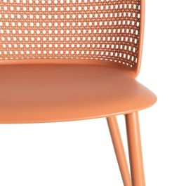 Silla Teja Pp-Metal Contract 51 X 46 X 80 cm