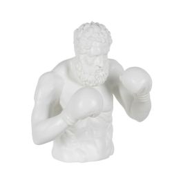 Figura Decorativa Blanco