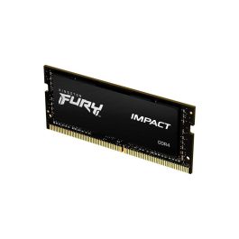 Kingston SO3200 FURY Impact Kit 64GB (2x32GB) DDR4 3200MT/s CL20 SODIMM para Portátil