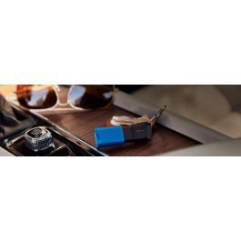 Kingston 64GB USB3.2 Gen 1 DataTraveler Exodia M (Black + Blue) Kingston 64GB USB3.2 Gen 1 DataTraveler Exodia M (Black + Blue)
