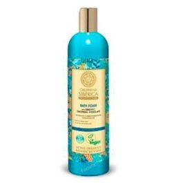 Natura Siberica Oblepikha Espuma de Baño Energizante 550ml con Espino Amarillo, Arándano y Menta Orgánica, Vegano Precio: 6.9900006. SKU: SLC-87906