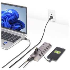 Hub USB Startech 5G7AIBS-USB-HUB-EU