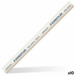 Staedtler Goma de Recarga Mars Plastic para Portagomas (Set de 10) (Set de 10)