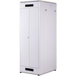 DIGITUS Armario de Red Unique 47U 800x1000mm Gris - Rack Independiente Acero IP20, 800kg