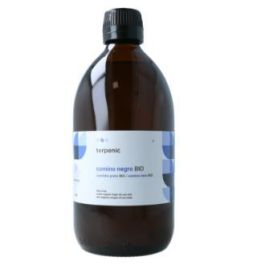 TERPENIC Aceite Vegetal de Comino Negro Bio Virgen 500ml, Rico en Omega 6 Precio: 74.7899999. SKU: B17KRE743G