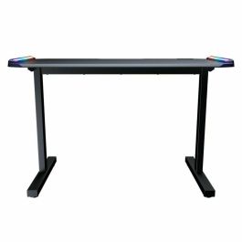 Mesa de Escritorio Cougar 2525082212571 Negro Gaming Iluminación RGB Mesa de Escritorio Cougar 2525082212571 Negro Gaming Iluminación RGB