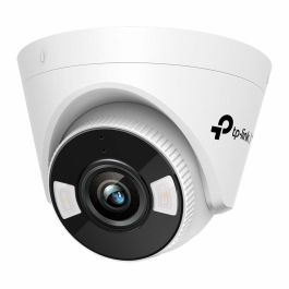 TP-Link VIGI C450 Cámara de Seguridad IP Torreta 5MP 2880x1620 Visión Nocturna 30m Audio 2 Vías Interior Alámbrica Techo