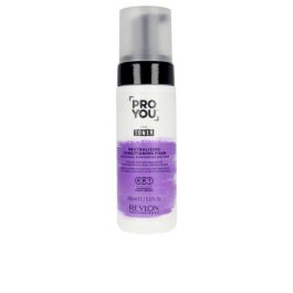 Revlon Pro You The Toner Neutralizing Acondicionador Espuma para Rubios 165 ml
