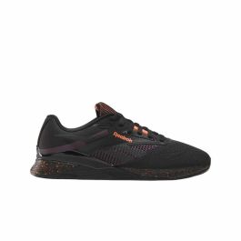 Zapatillas Deportivas Mujer Reebok Nano X4 Negro Precio: 139.997. SKU: B1FGFBEWQN