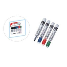 Marcador Pizarra Uni-Ball Inkview Pwb-202 Conico Expositor De 36 Precio: 67.50000004. SKU: B14BZ8ZE3K