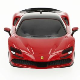 Coche Radio Control Audi SF90 STRADALE 20 x 5 x 10 cm (4 Unidades)