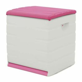 Plastiken Cofre de Almacenamiento Space Saver con Ruedas y Candado, 190 L, 60x61x53 cm, Fucsia Precio: 65.49999951. SKU: S7103602