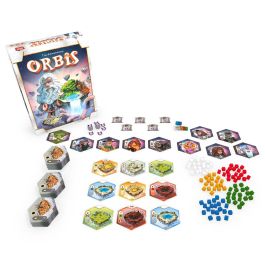 Pegi Orbis Juego de Mesa para 10 Años