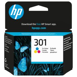 HP Envy 5530, Deskjet 1010,1510 Cartucho Tricolor nº301 Precio: 29.49999965. SKU: S5600597