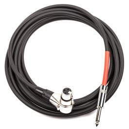 Ddrum Cable Trigger XLR a TS Ángulo Recto para Kits Hybrid Precio: 21.49999995. SKU: B1DY7FTFF2