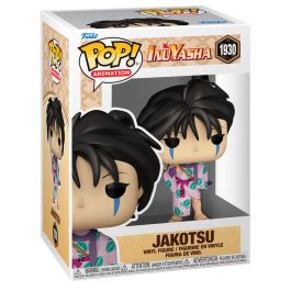 Funko POP! Figura Inuyasha Jakotsu Vinilo 9cm