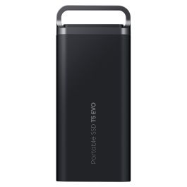 Samsung MU-PH4T0S 4TB Portable T5 EVO USB 3.2 Gen1 SSD 460MB/s Negro