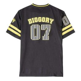 Camiseta corta oversize harry potter hufflepuff talla s Camiseta corta oversize harry potter hufflepuff talla s
