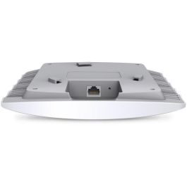 TP-Link EAP110 Punto de Acceso Inalámbrico Omada WiFi N300 2.4GHz PoE Pasivo 4dBi Montaje Techo/Pared con Portal Cautivo