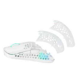 Ratón Inalámbrico Cherry Xtrfy Blanco