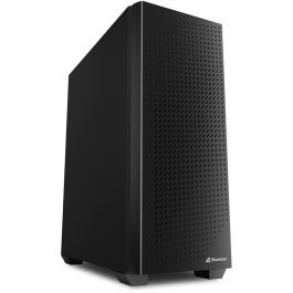 SHARKOON VS9 Midi Tower Negro ATX, micro ATX, Mini-ITX para PC con Gestión de Cables y Puertos USB 3.0 Precio: 68.94999991. SKU: B17LKH226Q