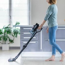Eziclean EZI1707273106327 Aspirador Escoba Inalámbrico Cycloboost FR8 Home - 19 Kpa, 78 dB, Fabricado en Francia