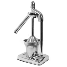 Quttin Exprimidor de Zumo Inoxidable, 13 x 37 x 18.5 cm (6 Unidades)