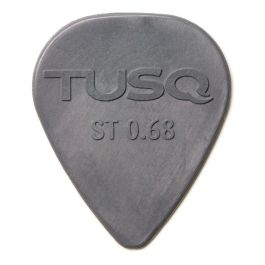 Graphtech Tusq Standard Pick .68Mm Gray (Deep) 6 Pack Precio: 9.5900002. SKU: B1CJHTR4H9