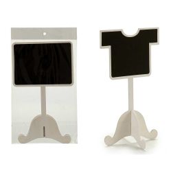 Pizarra Pie Forma Camiseta Rectangulo Surtidos Pincello 13X25CM (48 Unidades) Precio: 36.90000028. SKU: B1489KA48L