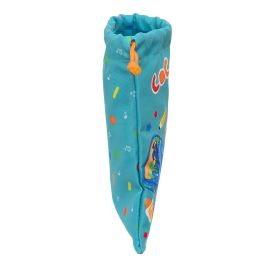 Bolsito de Merienda CoComelon Back to class Azul PVC Bolsito de Merienda CoComelon Back to class Azul PVC