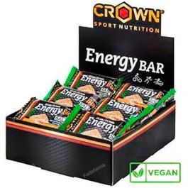 CROWN SPORT NUTRITION Energy Vegan Bar Salty Peanut 12 X 60 G Precio: 26.4999999. SKU: B19N8HHZRA