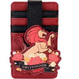 Loungefly Tarjetero Harry Potter Gryffindor House Tatto