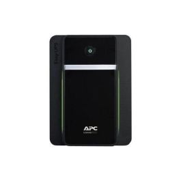 APC Easy UPS Sistema de Alimentación Ininterrumpida, Línea Interactiva 1.6 kVA 900 W, BVX1600LI-GR Precio: 162.50000041. SKU: B184MDPBBC