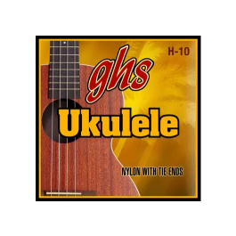 GHS Juego Cuerdas Ukelele Soprano/Concert- 25-32-36-28 Precio: 3.95000023. SKU: B1EWML5Q2C