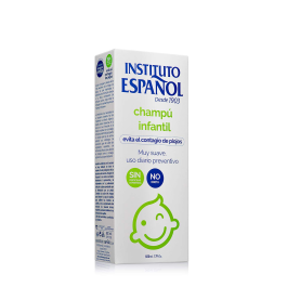 Instituto Español Gotitas de oro champú infantil anti-piojos 500 ml Precio: 7.1269005929. SKU: S0542507