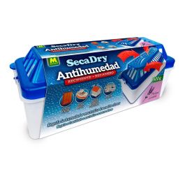 Massó Secadry Antihumedad Recipiente + Recambio 500 g Deshumidificador Precio: 6.50000021. SKU: S7910431